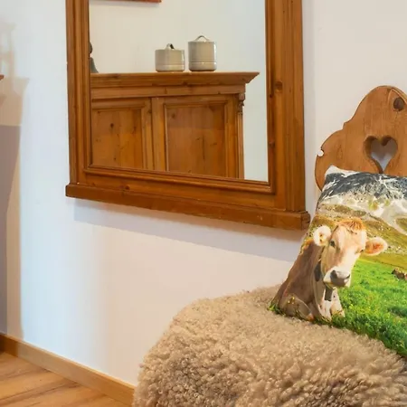 아파트 Bergnasennen