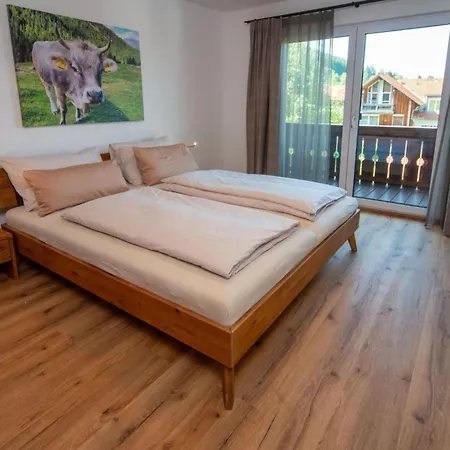 Apartment Bergnasennen