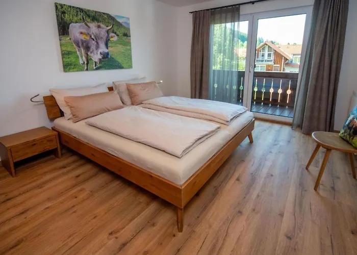 Apartman Bergnasennen