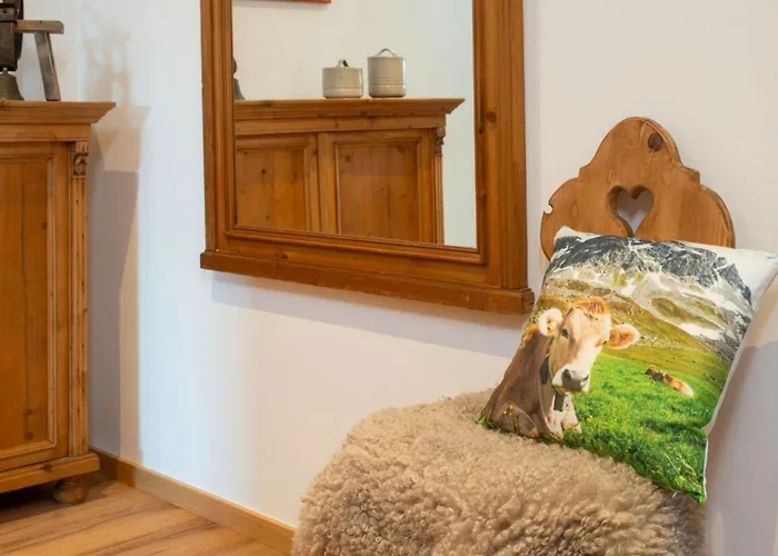 Apartman Bergnasennen