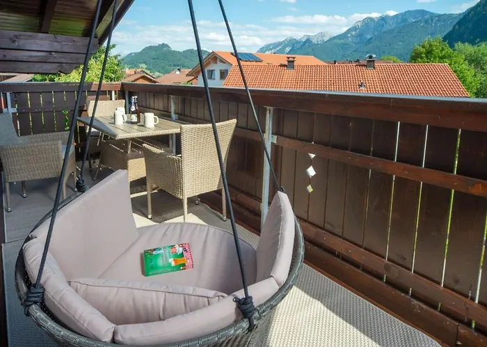 Apartman Bergnasennen